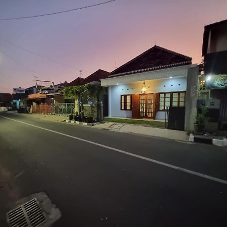 House Of Kadipaten Yogyakarta Exterior photo