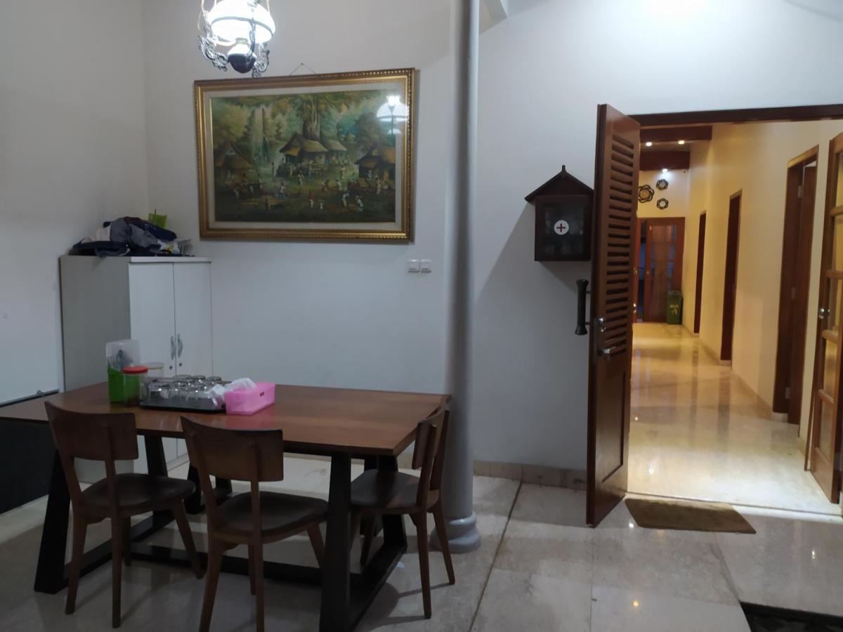 House Of Kadipaten Yogyakarta Exterior photo