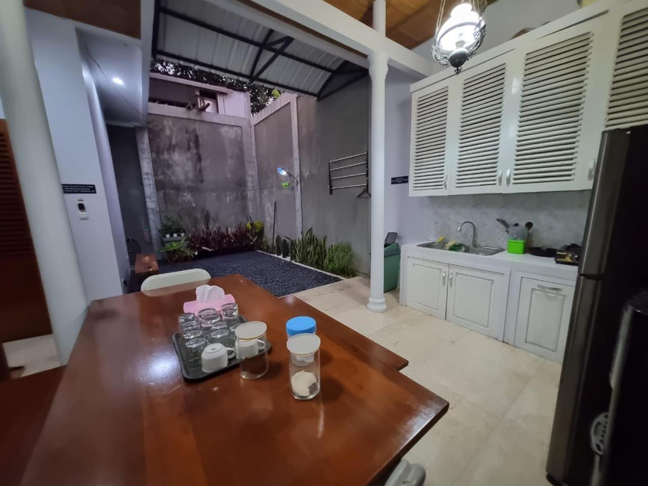 House Of Kadipaten Yogyakarta Exterior photo