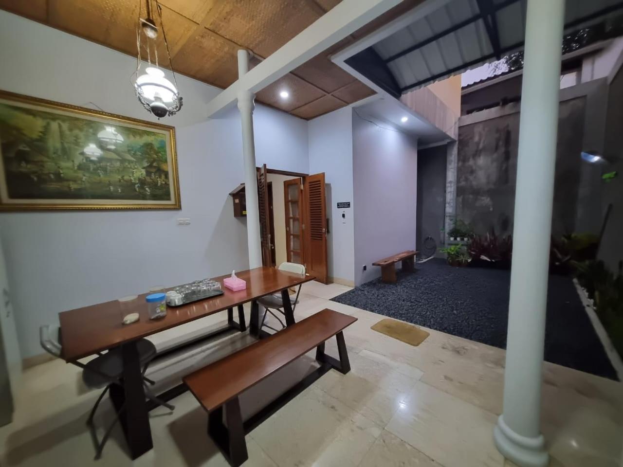 House Of Kadipaten Yogyakarta Exterior photo